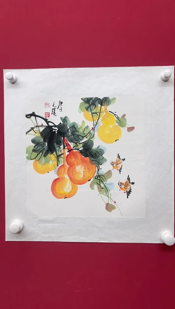 【闪购商品】国画花鸟福利-----！！！！！！！！