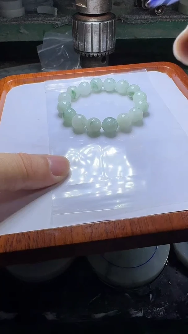 未镶嵌手链翡翠风***边发一条