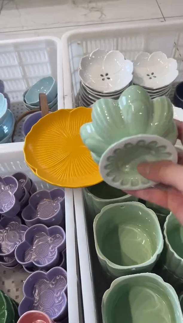 瓷片微瑕商品，介意勿拍