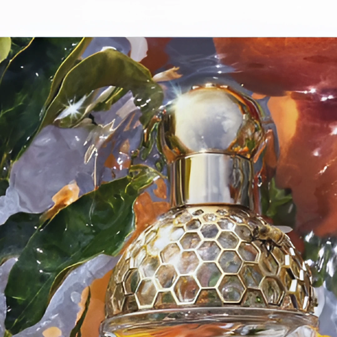 花草水语系列-柑橘罗勒浓香版30ml