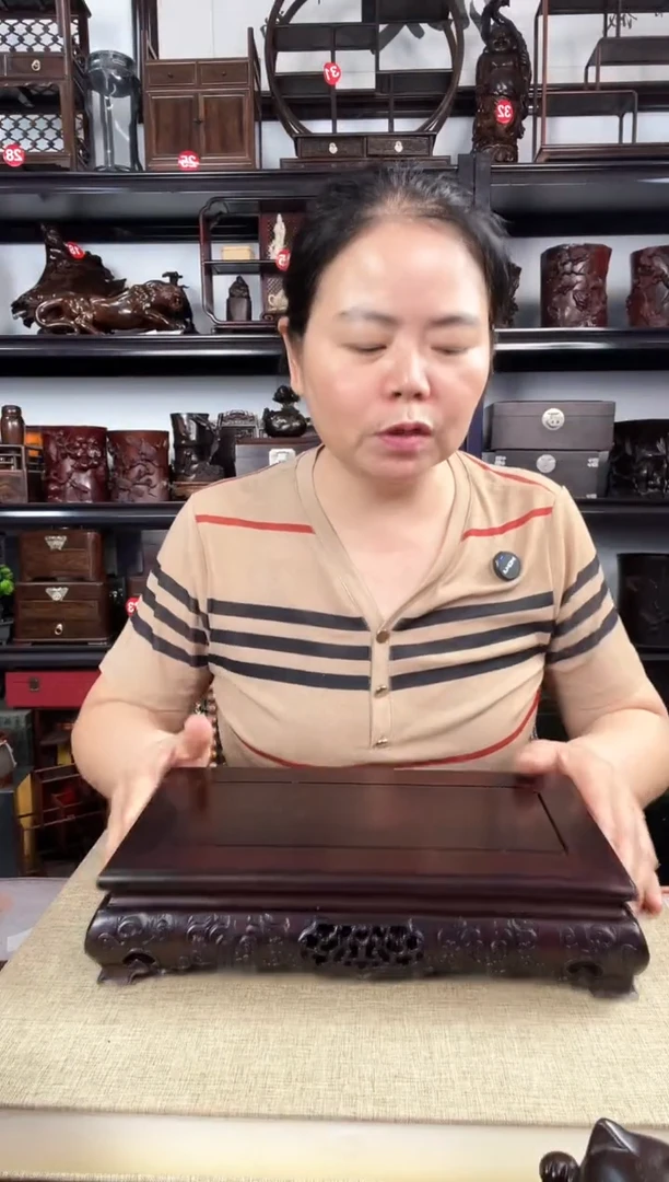 木307老李红木工艺品