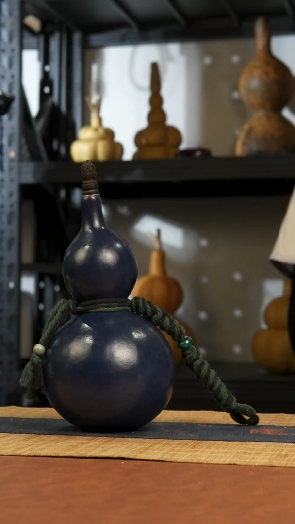 550号 天然热水酒葫芦 一物一拍（有瑕介意勿拍）