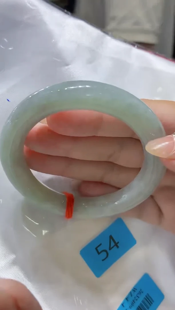 未镶嵌手镯翡翠翡翠手镯54-56