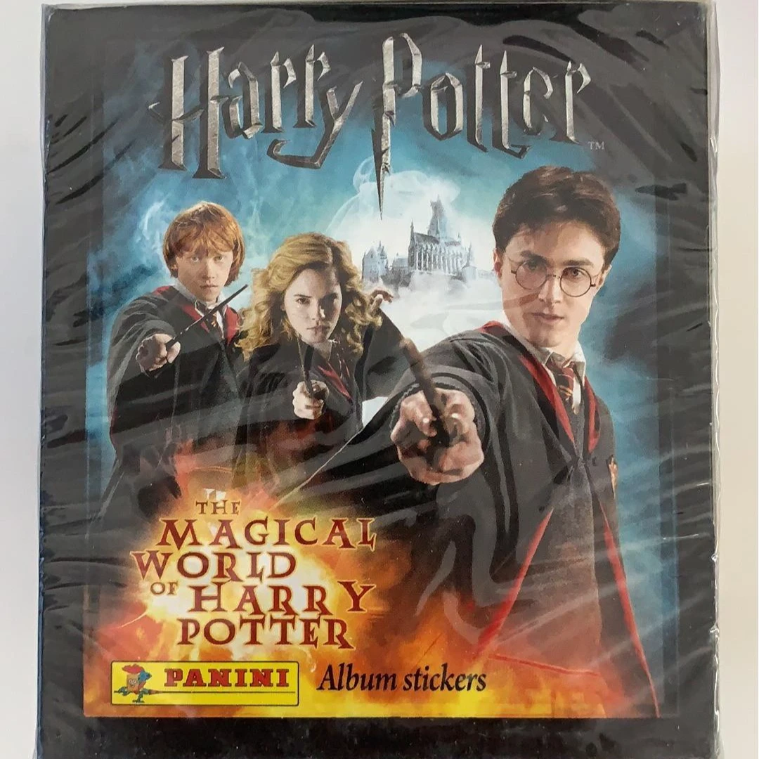PANINI帕尼尼【魔法世界】 哈利波特系列