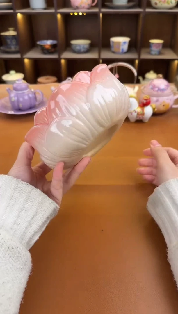 库存仅剩一单（不带礼盒）陶瓷