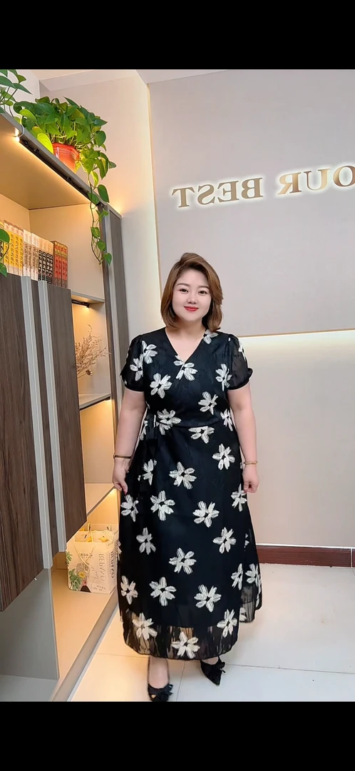 夏季 连衣裙 1253