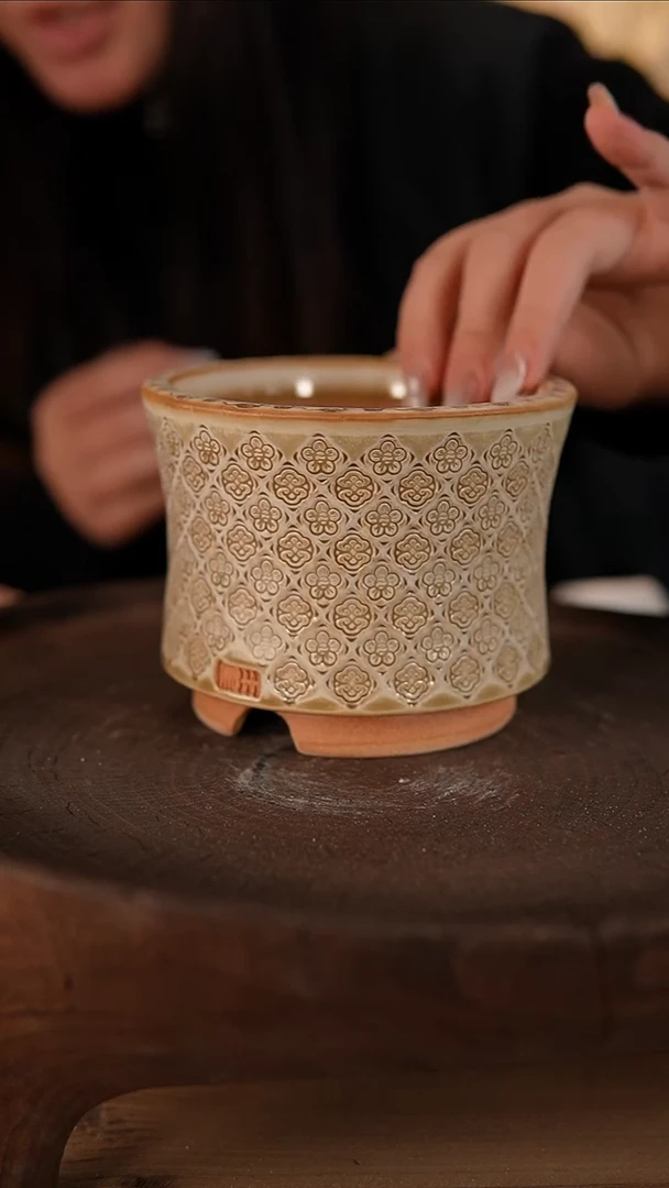 【闪购商品】红陶1-18-088默认微瑕口10