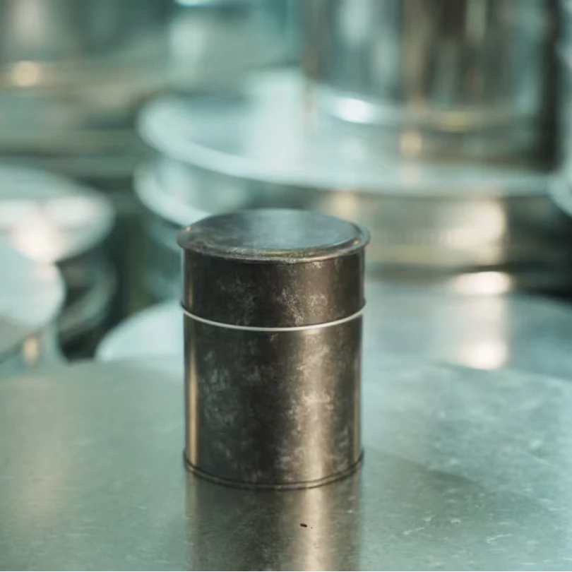 合合岩【兰汤高枞】50g 罐装 武夷岩茶