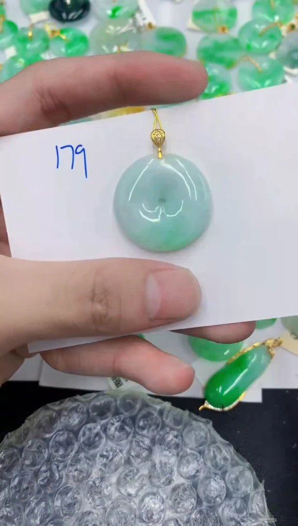 颈饰未镶嵌翡翠1111111