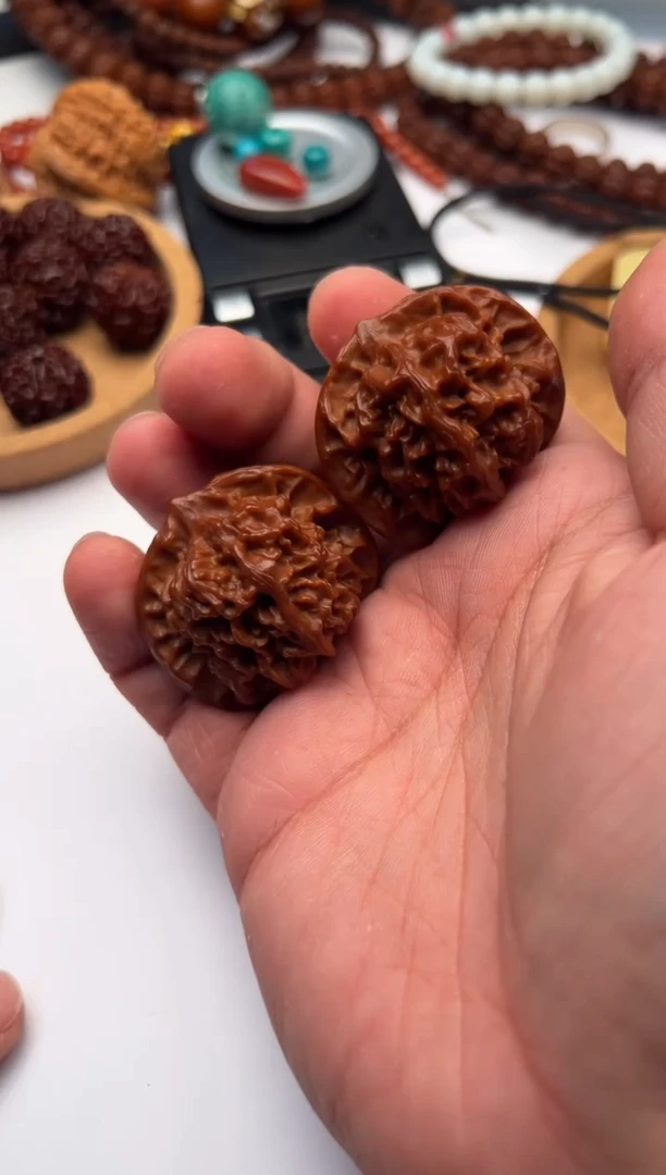 文玩核桃把件文玩核桃