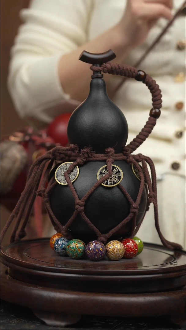 315号大漆酒葫芦一物一拍 拍拍退退限购拉黑