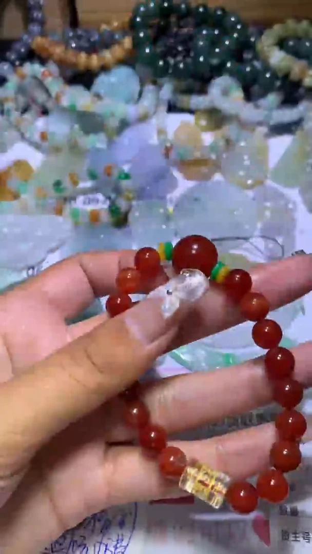 【闪购商品】玛瑙/玉髓如图未镶嵌CXX000622