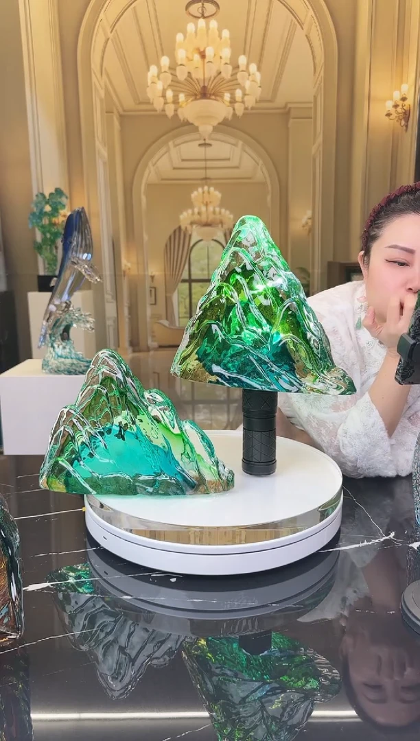 琉璃观山海组合