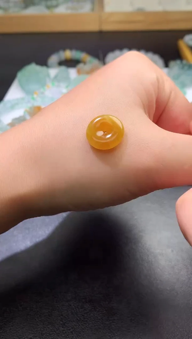 未镶嵌定制翡翠毛货