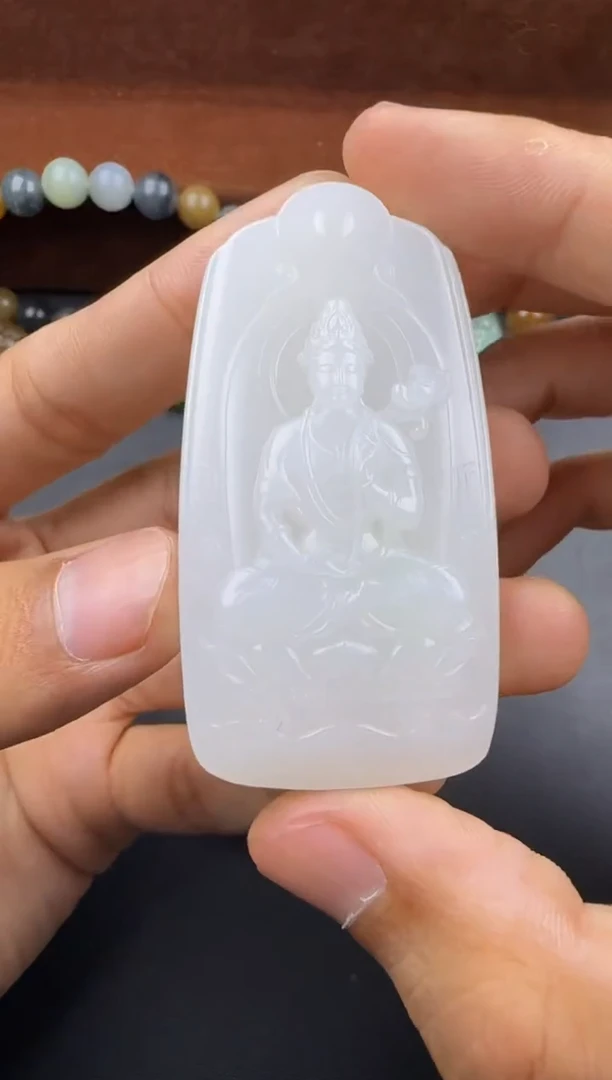 未镶嵌和田玉挂件挂件