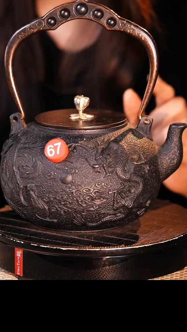 铁壶专属链接煮茶煮水-红67