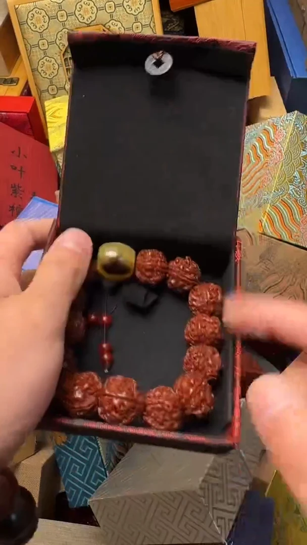 【闪购商品】金刚菩提吊坠————————