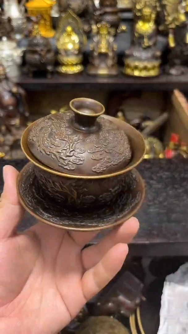 0301李哥专属推荐铜摆件链接