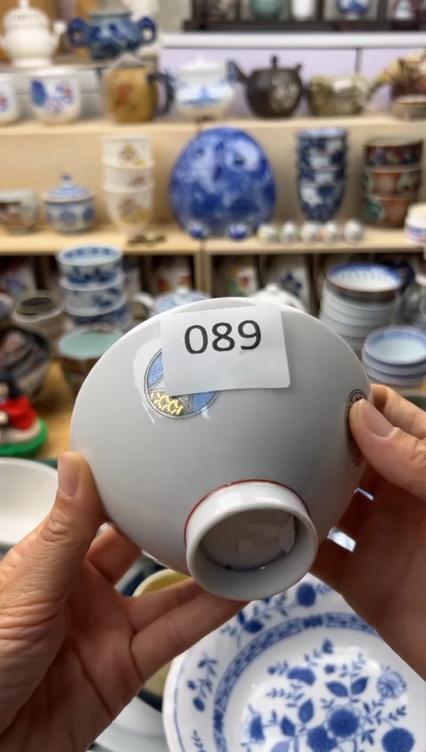 盘A               089