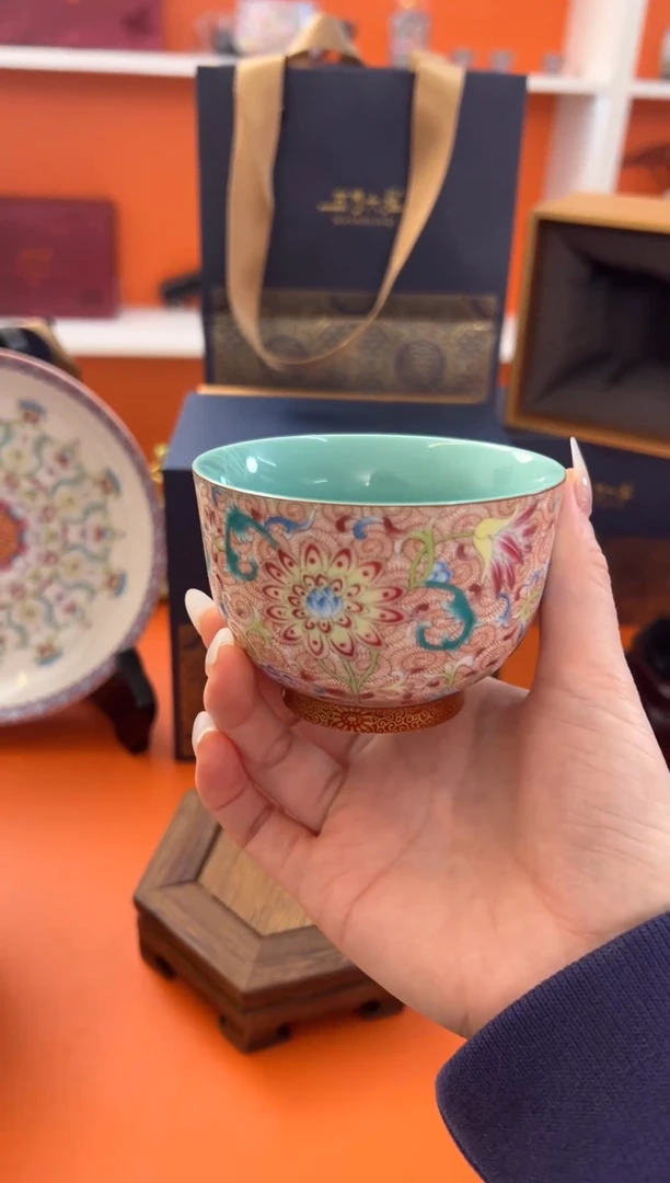 【闪购商品】瓷片小乔闪电购链接