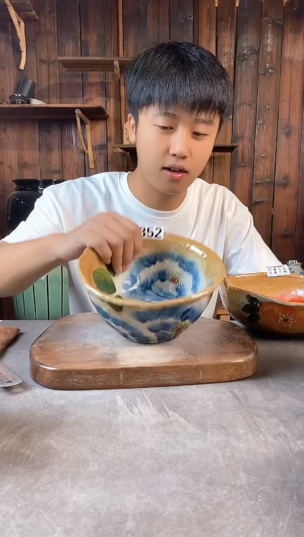 餐具352，手工手作，超值陶瓷