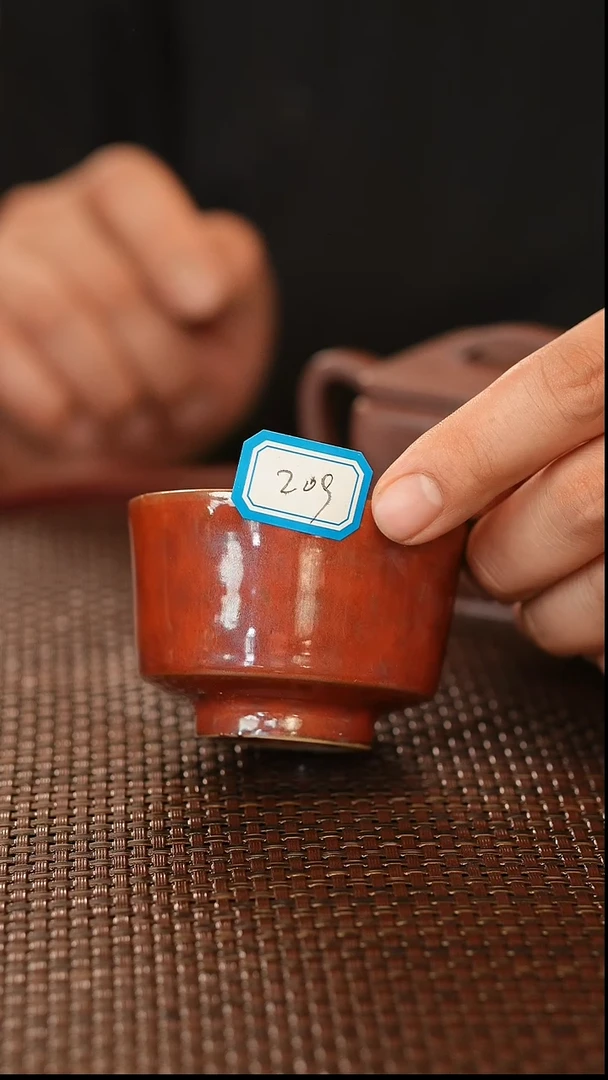 茶壶紫砂原矿手工制作209号
