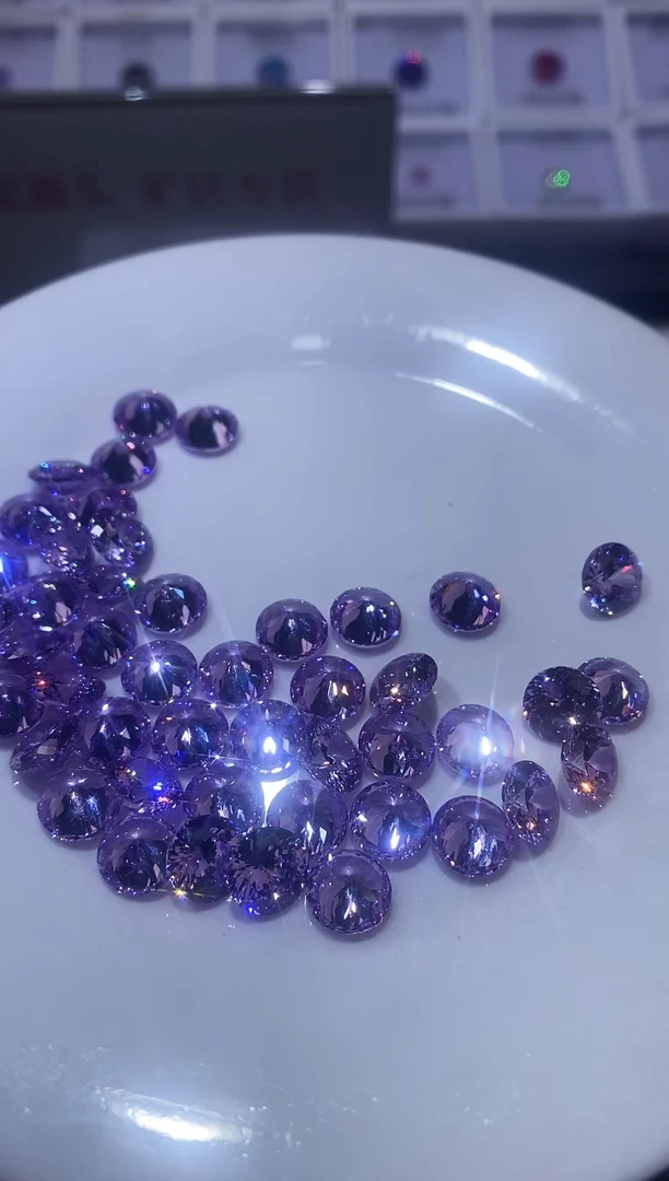 银S925镶嵌戒指/指环钻石1