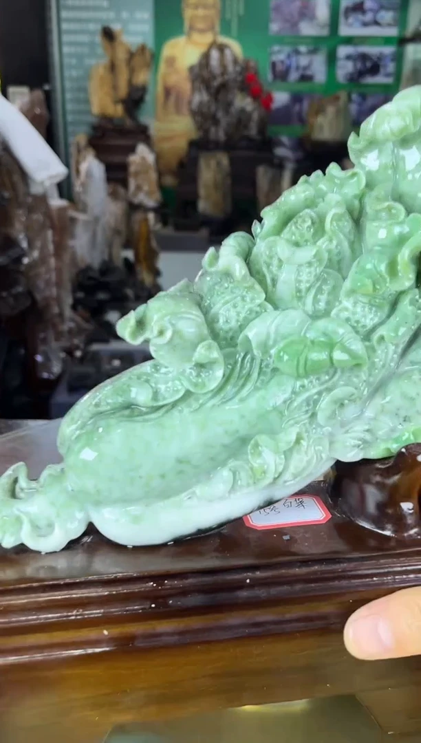 河南南阳独山玉摆件