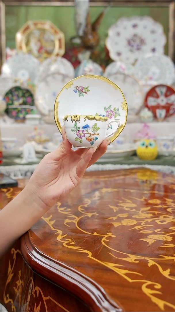 摆件米多家中古瓷器如图所示63