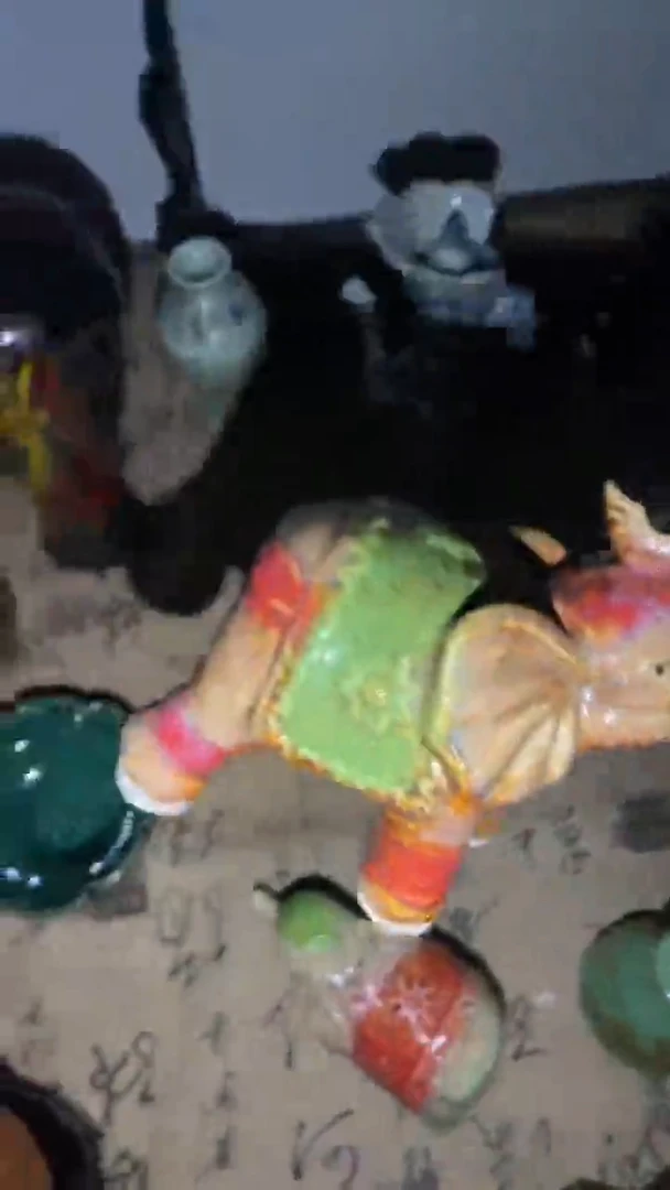 老物件孤品闪拍链接