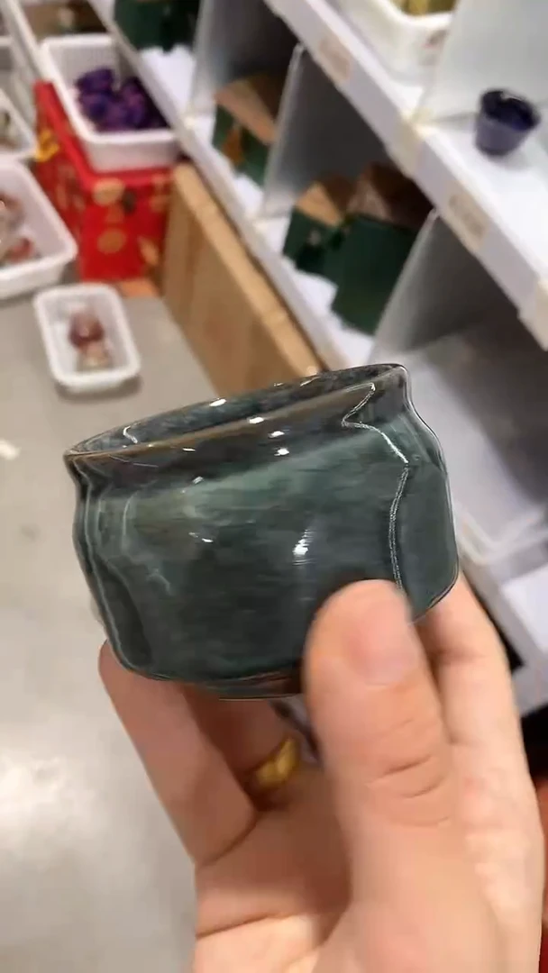 瓷片陶瓷茶器孤品48