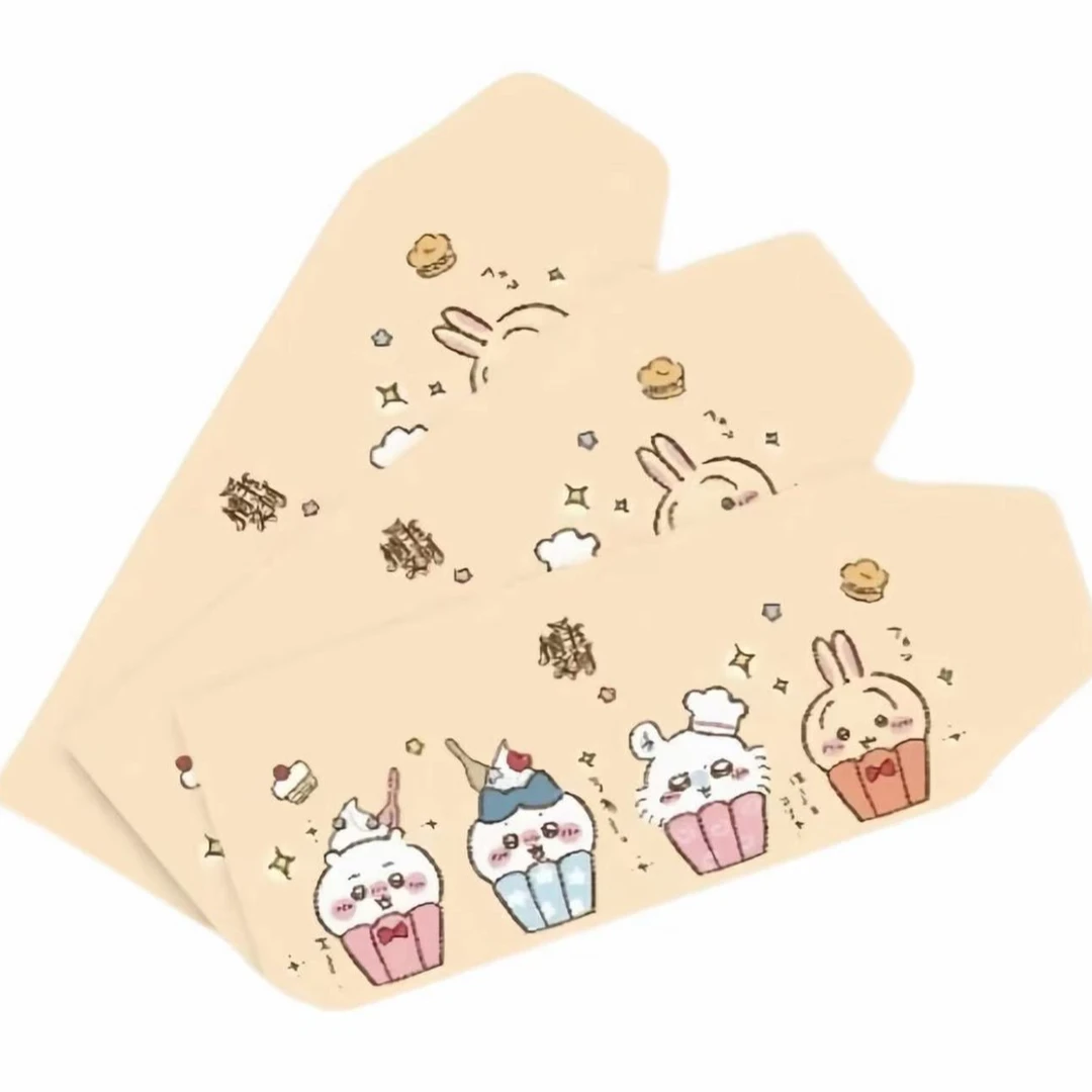 情书文创【吉伊咔哇】撕撕乐！