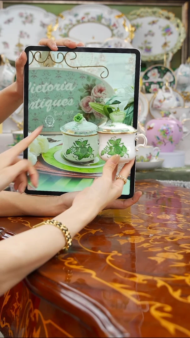 瓷米多家中古瓷器如图所示92