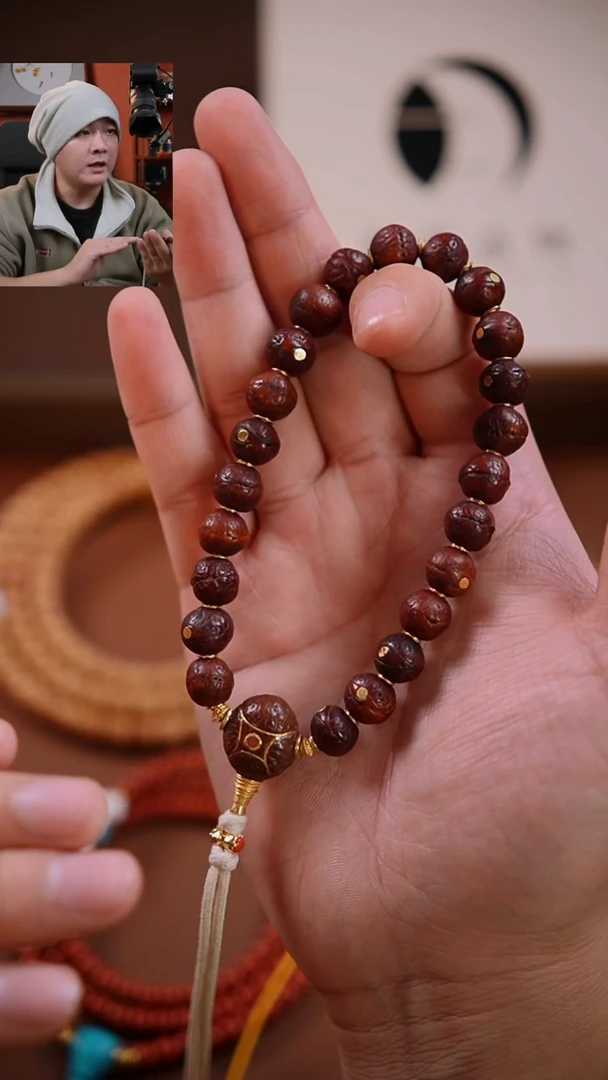 手串凤眼菩提《限时链接》