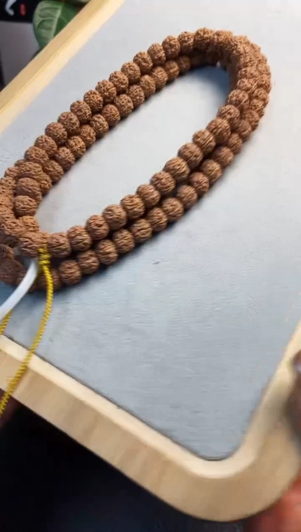 手串金刚菩提胖墩长串9