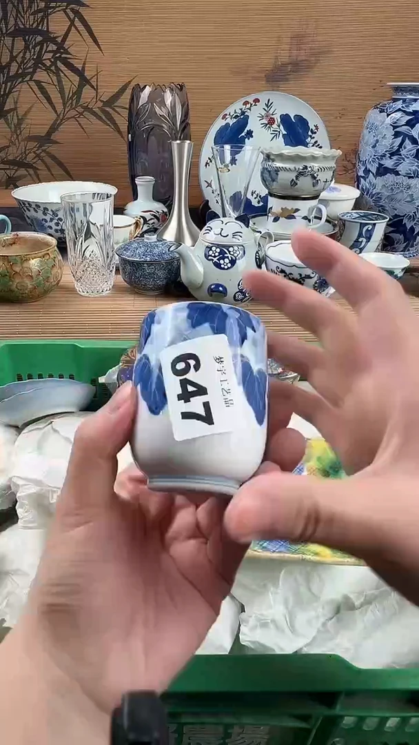 瓷片没**果瓷片           647