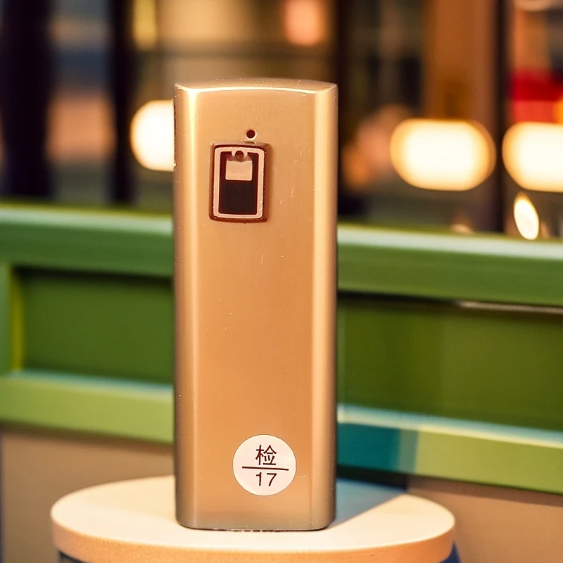 以撒简奢中古充气打火机链接可调火5694