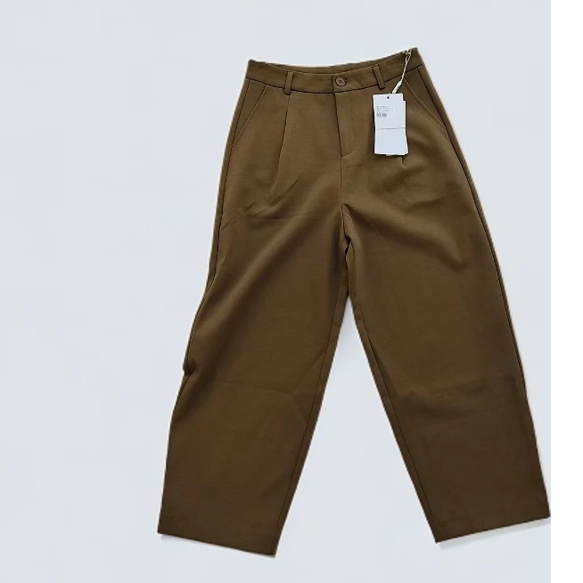 【锦衣服饰】8005显瘦时尚小西裤