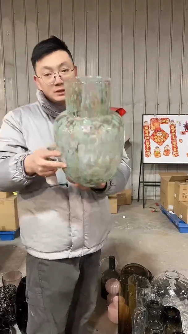 【闪购商品】无铅玻璃102莱俐家居1.16晚上