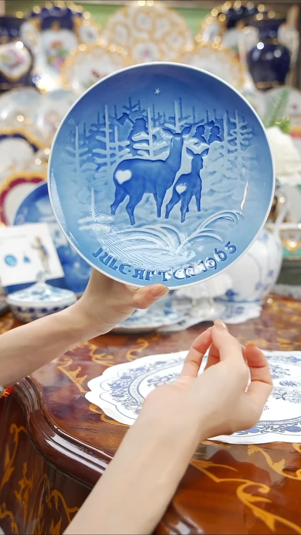 瓷米多家中古瓷器如图所示79