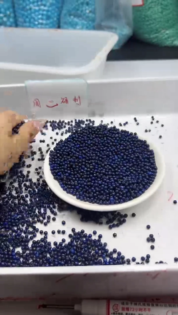 未镶嵌颈饰玛瑙/玉髓w243青*金石3mm*50颗