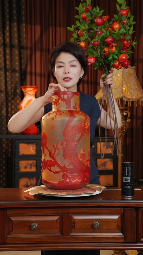 琉璃手工艺品格雷