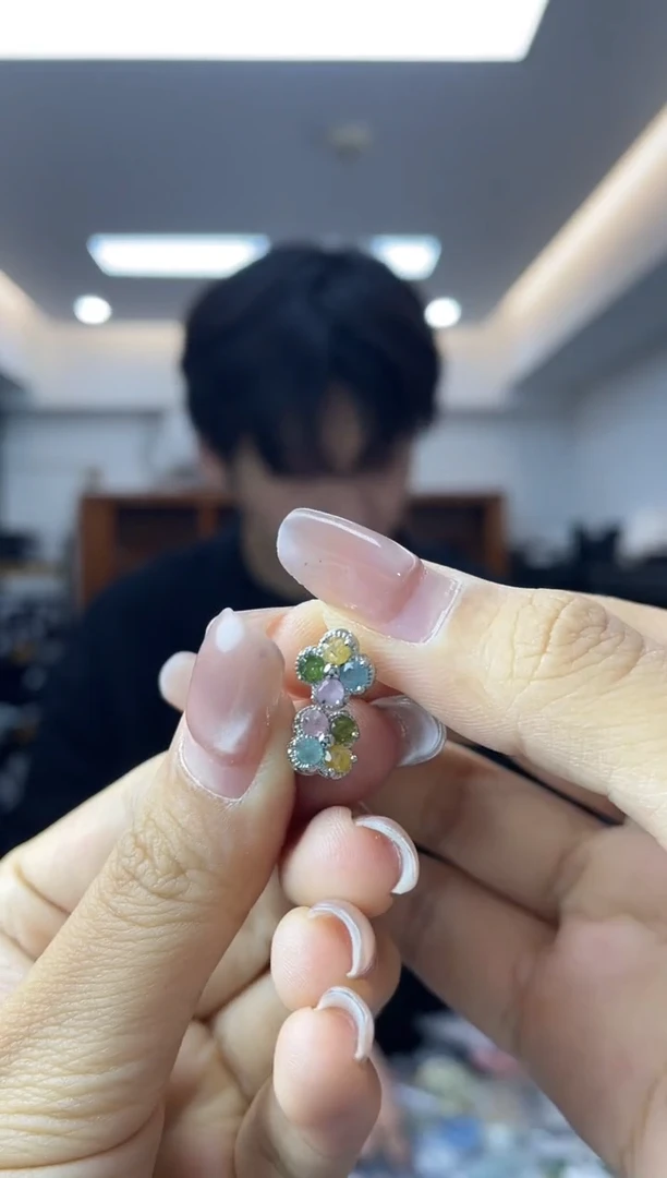 ·未镶嵌碧玺多样性一件发货