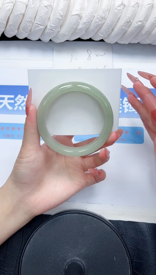 石英质玉手镯未镶嵌99-58