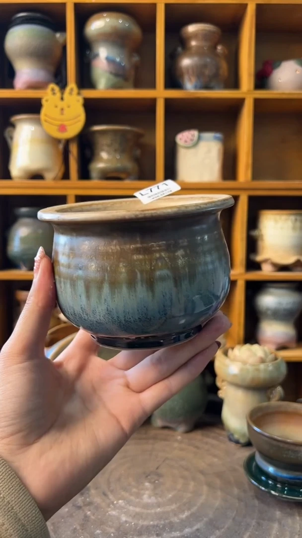 771内口9【多肉花盆多肉盆】