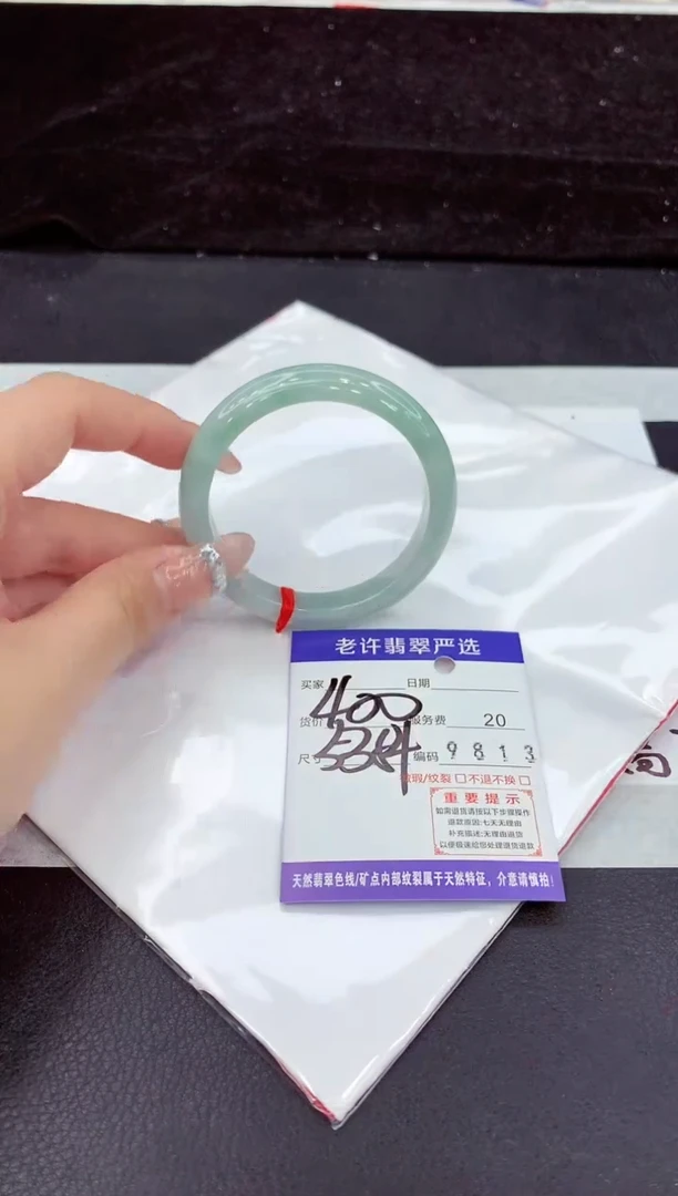 未镶嵌手镯翡翠11