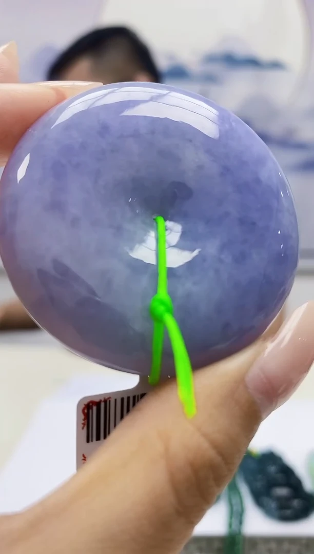 定制翡翠未镶嵌5124xx-毛货挂件40