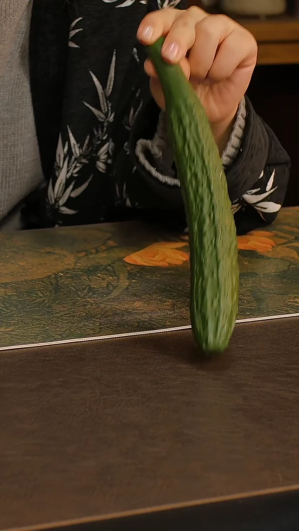 紫砂茶宠紫砂黄瓜