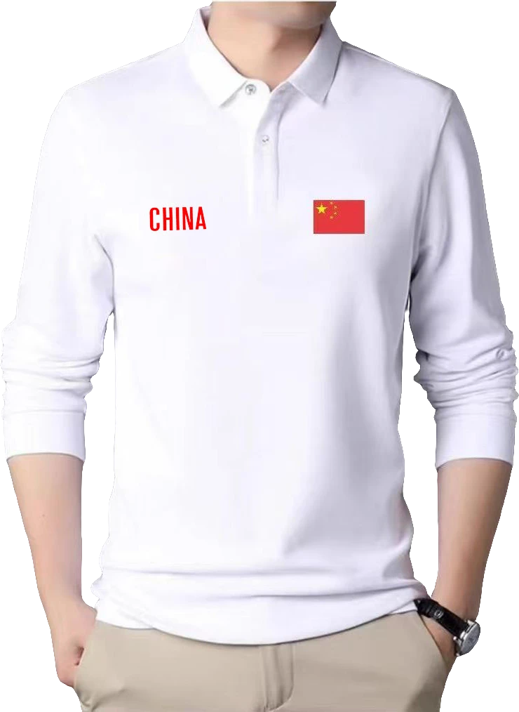 无品牌国潮运动长袖男女春秋篮球训练上衣秋冬保暖打底衫