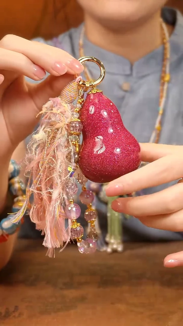 443宴禾堂漆艺工艺小葫芦108